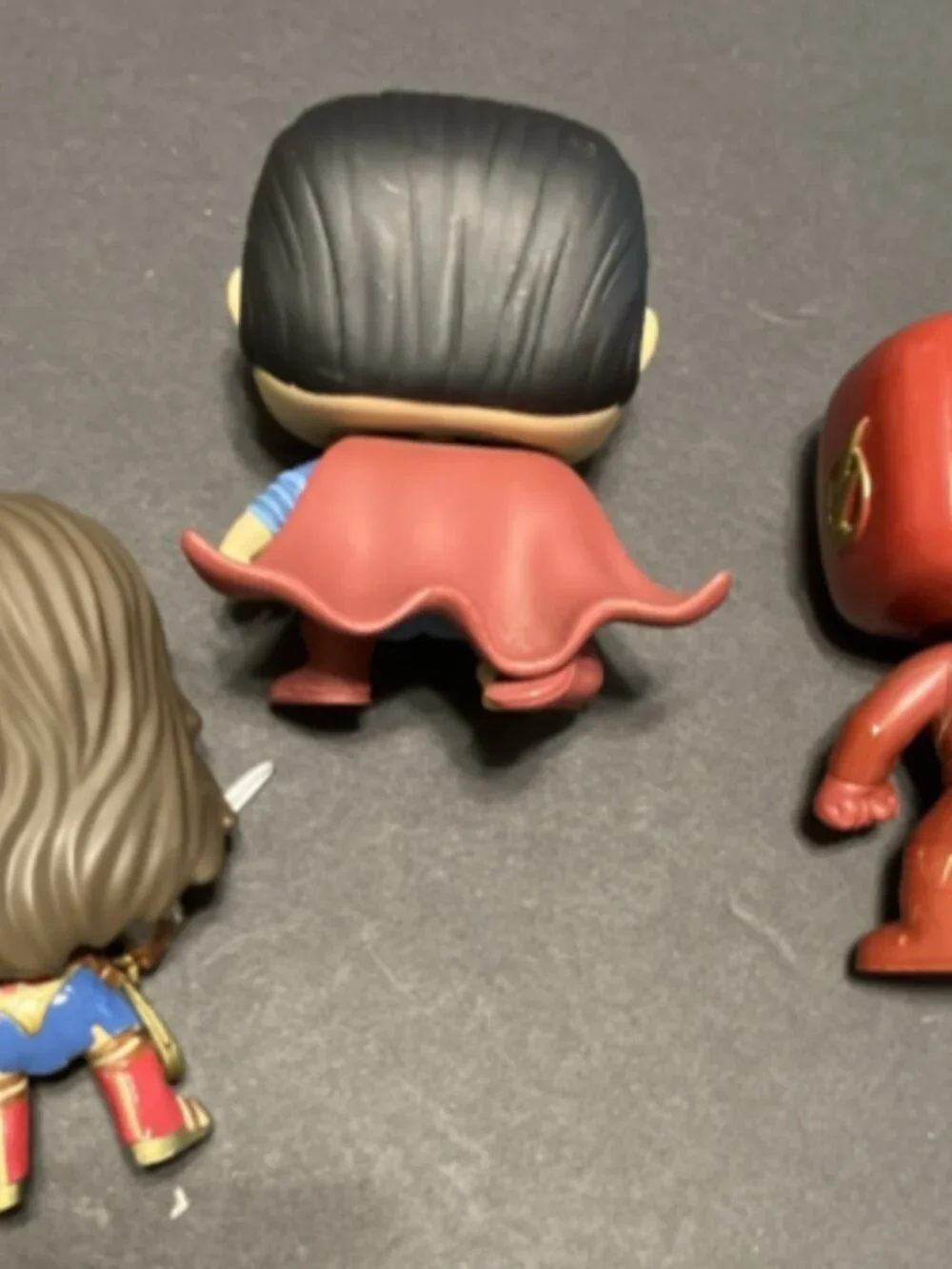 Funko Pop Superhero Variety Unboxed Used Lot 6